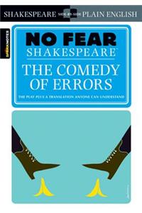 Comedy of Errors (No Fear Shakespeare)