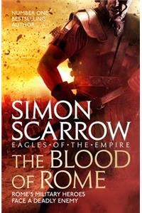 Blood of Rome (Eagles of the Empire 17)