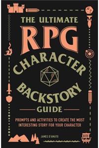 Ultimate RPG Character Backstory Guide