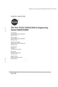 The New NASA Orbital Debris Engineering Model Ordem2000