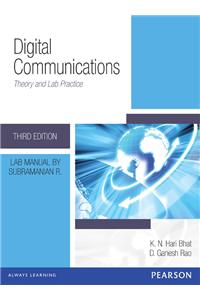 DIGITAL COMMUNICATIONS, 3/ED THEORY AND LAB PRACTICE