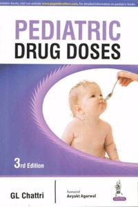 Pediatric Drug Doses