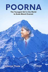 Poorna the Youngest Girl in the World to Scale Mount Everest