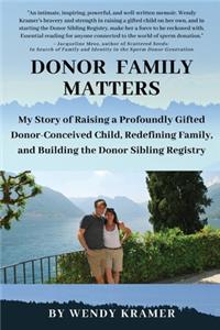 Donor Family Matters