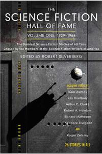 Science Fiction Hall of Fame, Volume One 1929-1964