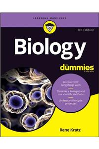 Biology For Dummies