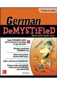 German Demystified, Premium 3rd Edition