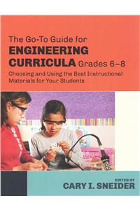 Go-To Guide for Engineering Curricula, Grades 6-8