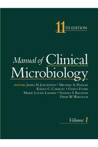 Manual of Clinical Microbiology