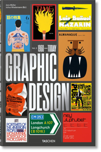 History of Graphic Design. Vol. 2. 1960-Today