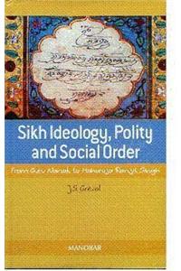 Sikh Ideology, Polity & Social Order