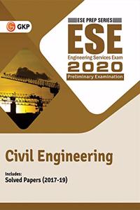 UPSC ESE 2020 : Civil Engineering - Guide