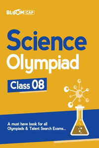 Bloom CAP Science Olympiad Class 8