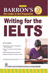 Barrons Writing for the IELTS