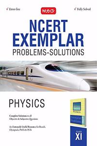 NCERT Exemplar Problems - Solutions Physics Class 11