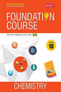 Chemistry Foundation Course for JEE/NEET/Olympiad Class : 10
