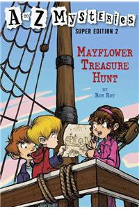 A to Z Mysteries Super Edition 2