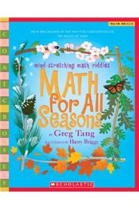 Math for All Seasons: Mind-Stretching Math Riddles