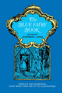 Blue Fairy Book