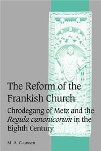 Reform of the Frankish Church