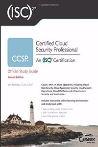 (Isc)2 Ccsp Certified Cloud Security Professional Official Study Guide