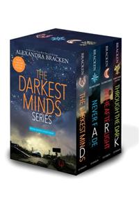 Darkest Minds Series Boxed Set [4-Book Paperback Boxed Set]-The Darkest Minds