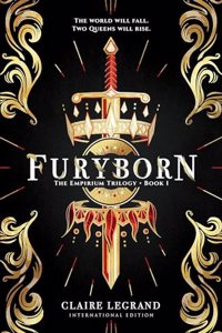 Furyborn (Empirium Trilogy, 1)