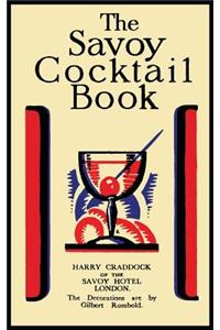 Savoy Cocktail Book