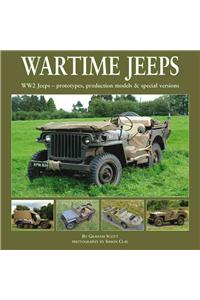 Wartime Jeeps