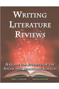 Writing Literature Reviews