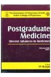 Postgraduate Medicine (Recent Advances in Medicine)(Vol 21)