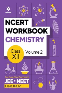 NCERT Workbook Chemistry Volume 2 Class 12
