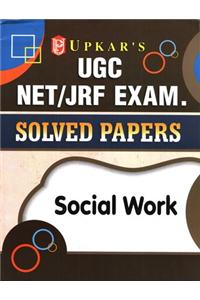 UGC NET/JRF Exam. Solved Papers Social Work