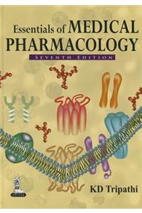 Essentials of Medical Pharmacology