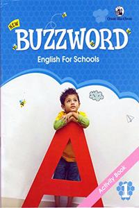 New Buzzword English Activity Book 1