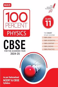 100 Percent  Physics Class 11