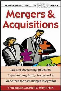 Mergers & Acquisitions