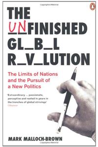 Unfinished Global Revolution