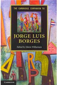 Cambridge Companion to Jorge Luis Borges