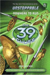 The 39 Clues: Unstoppable: Nowhere to Run, 1