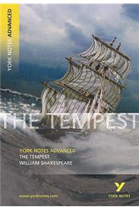 The Tempest: York Notes Advanced everything you need to catch up, study and prepare for and 2023 and 2024 exams and assessments