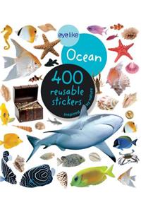 Eyelike Stickers: Ocean