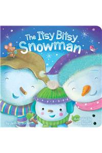 Itsy Bitsy Snowman