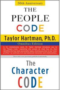 People Code and the Character Code
