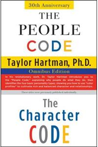 People Code and the Character Code: Omnibus Edition