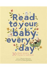 Read to Your Baby Every Day