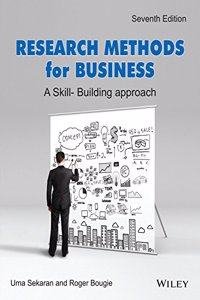 Research Methods for Business: A Skill Building Approach