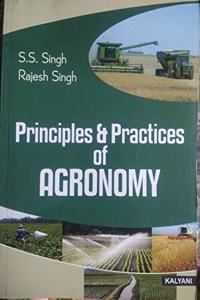 Principles and Practice of Agronomy