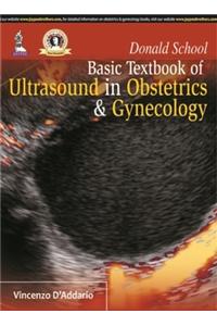 Donald School Basic Textbook of Ultrasound in Obstetrics & Gynecology