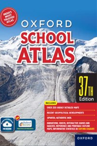 Oxford India School Atlas